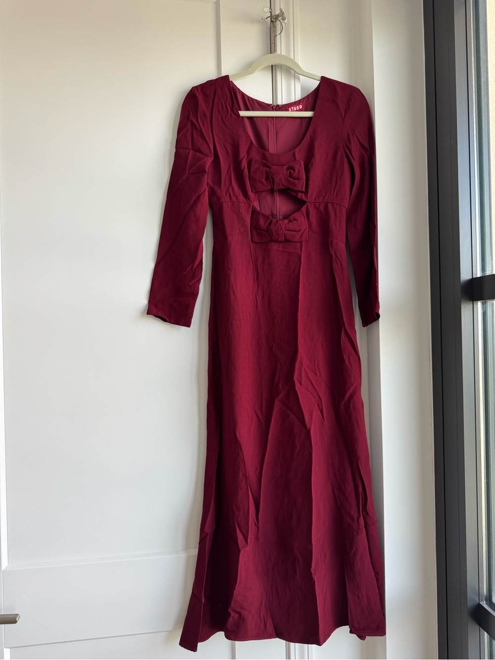 Staud Maxi Dress